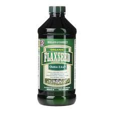 flaxseed oil