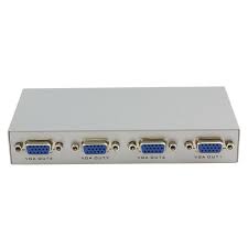 Double Vga Splitter, for Automotive Industry, Electricals, Electronic Device, Offices, Wire, Feature : Four Times Stronger