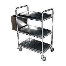 Serving Trolley