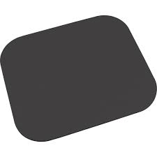 Rectangular Foam mouse pad, for Home, School, Pattern : Plain, Printed