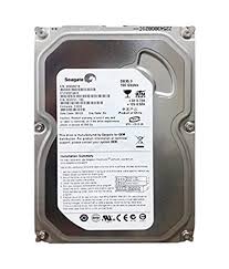 seagate hard disk