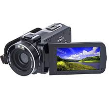 Canon digital video camera, Certification : CE Certified