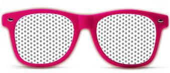 Plain party glasses, for Eye Wear Use