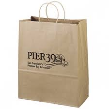 OCC Papter Promotional Paper Bag, Size : 12x10inch, 14x10inch, 14x12inch, 16x12inch, 16x14inch, 18x14inch