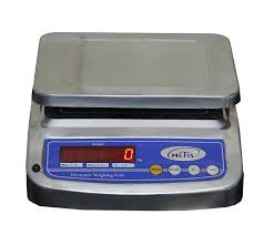 ABS Weighting Scale, Certification : ISO 9001:2008 Certified