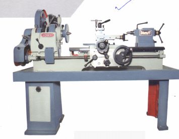 Light Duty Lathe Machine