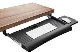 Non Polished keyboard drawer, for Home, Office, School, Length : 8inch, 9inch, 10inch, 11inch