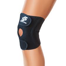 Plastic Knee Support, for Pain Relief, Size : M