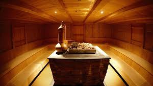 sauna baths