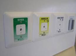 Plastic Medical Gas Wall Box, Feature : Durable, East To Carry, Fine-finished, Light-weight, Perfect Shape