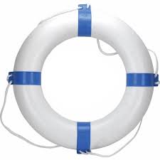 Round Fabric Life Buoy Ring, for Swimming Use, Packaging Type : Bag, Box, Carton
