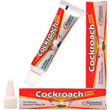 Cockroach Gel, for Basin, Bathroom, Cupboards, Fridge, Furniture, Kitchen, Racks, Sink, Trollies