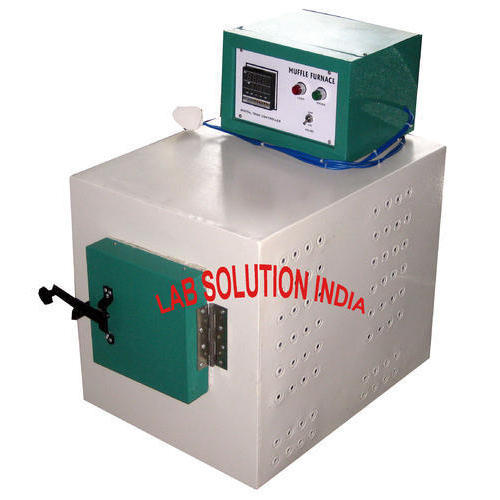 Mild Steel Electric Muffle Furnace, Voltage : 220V, 230V