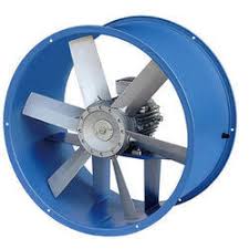 Electric Automatic Axial Flow Blower, for Industrial, Certification : CE Certified