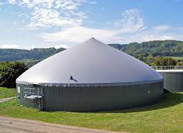 Round Shape HDPE Bio Gas Holder, for Industrial Use, Certification : ISI Certified
