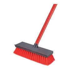 Plastic Floor Brush, for Stainless Cleaning, Feature : Attractive Colors, Durable, Easy To Use, Eco Friendly
