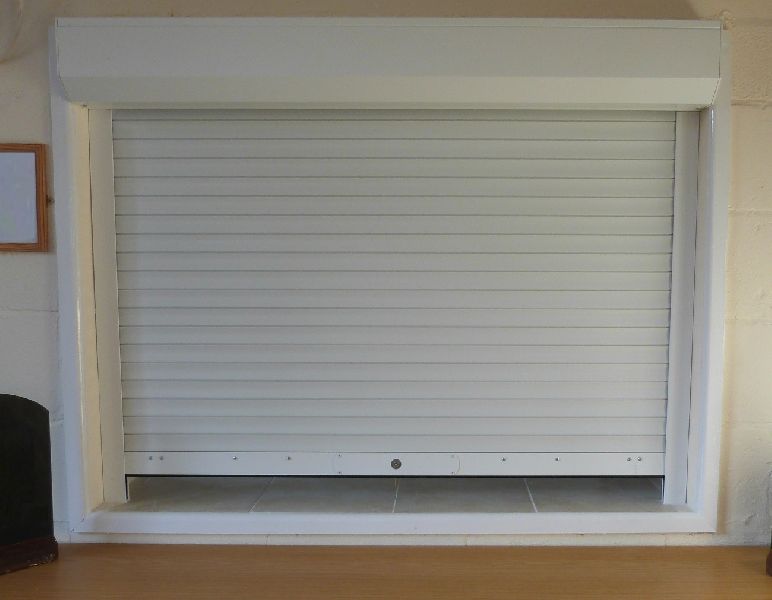 Electrical Aluminium Rolling Shutter