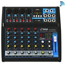 Electric Audio Mixer System, for DJ, Events, Home, Stage Show, Certification : CE Certified