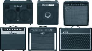 Musical Amplifiers