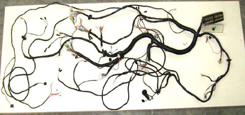 HCV Wire Harness, for Safety, Length : 0-3feet