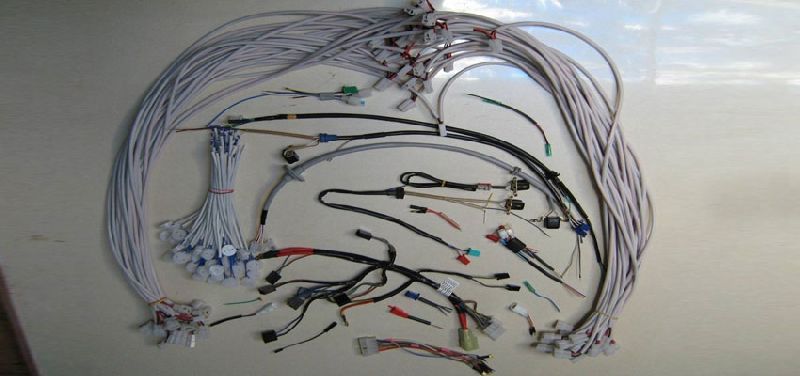 Magneto Wire Harness, for Safety, Length : 0-3feet
