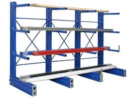 Non Polished Acrylic Cantilever Rack, Certification : ISI Certification