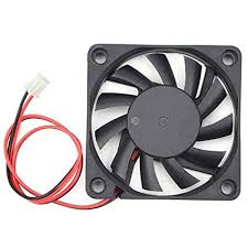 Round Automatic Cooling Fan, for Automobiles, Computers, Size : 4inch, 5inch, 6inch, 8inch