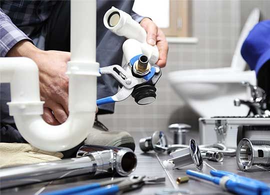 Plumber services