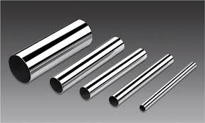 Stainless Steel Round Pipes