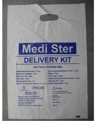 Regular Disposable Delivery Kit