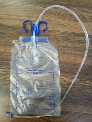 Urine Bag With Hanger