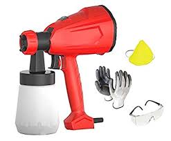 Electric Spray Gun