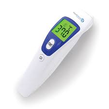 Digital Battery Plastic Contact Thermometer, for Monitor Temprature, Feature : Anti Bacterial, Durable