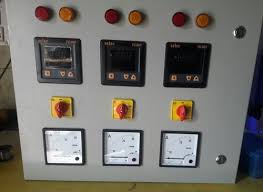 Temperature Control Panels