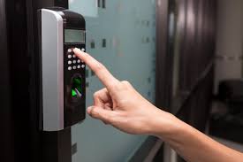 Aluminium Access Control System, for Cabinets, Main Door, Attendance, Voltage : 6V DC, 12 V DC