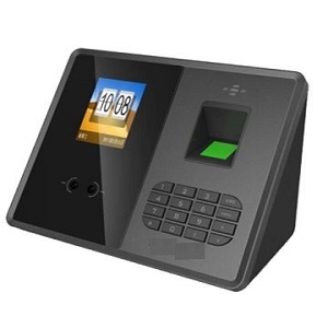 Rectanguar ATF 686 Biometric Attendance System, for Security Purpose, Fingerprint capacity : 100-200