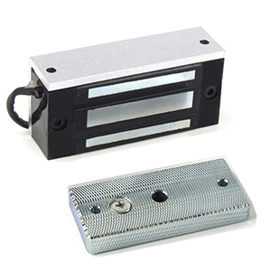Metal EM100 Electromagnetic Lock, for Cabinets, Glass Doors, Main Door, Feature : Simple Installation