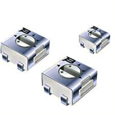 Aluminium Electric SMD Potentiometer, for Automotive Use, Industrial Use, Voltage : 0-100VDC, 100-200VDC