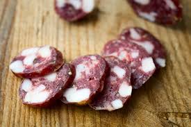 PORK SALAMI, Certification : FDA Certified