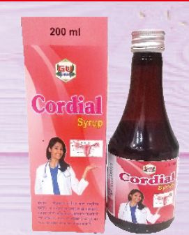 Cordial Syrup