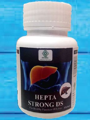 Hepta Strong DS Liver Pills