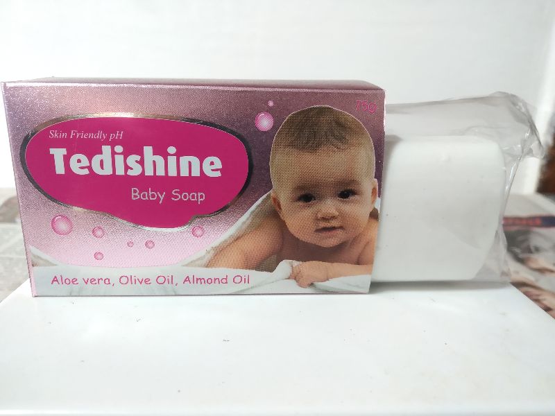 Syndet Baby Soap