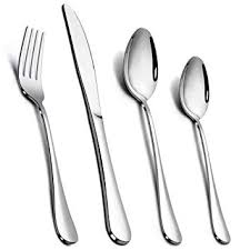 Non Polished Brass Cutlery Set, for Kitchen, Feature : Disposable, Eco-Friendly, Fine Finish, Good Quality