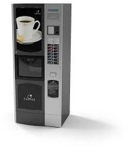 Coffee Vending Machine, Voltage : 110V, 220V, 280V