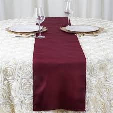 Fabric Table Runner, for Home, Feature : Breathable, Eco-Friendly, Good Water Absorbent, Recyclable