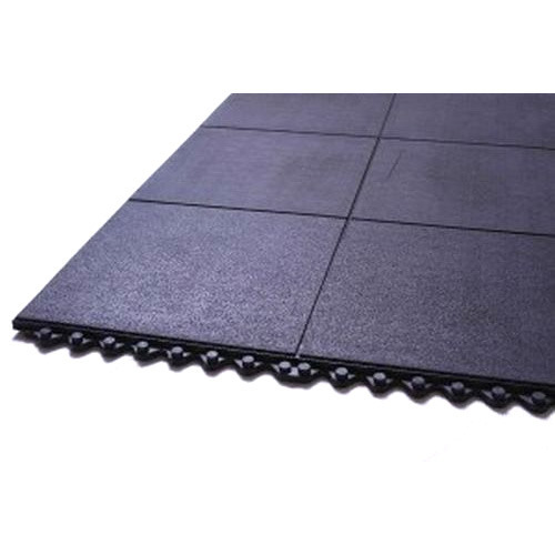 Dotted Neoperne Rubber gym mat, Size : Costomised, Standard