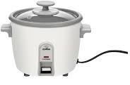 Plastic Coated Aluminium Rice Cooker, Feature : Attractive Design, Heat Resistance, Long Life, Non Stickable