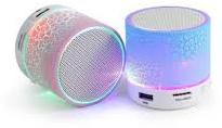 Round Bluetooth Speaker, for Gym, Home, Hotel, Restaurant, Size : 10inch, 12inch, 14inch, 8inch