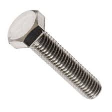 Polished Stainless Steel Bolt, for Automobiles, Automotive Industry, Fittings, Feature : Accuracy Durable