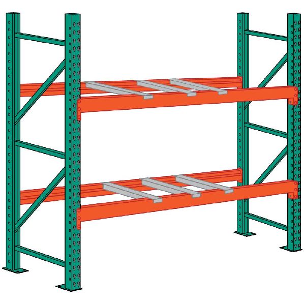 Metal pallet rack, for Display, Promotion